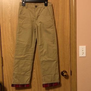 Gymboree boys pants size 8